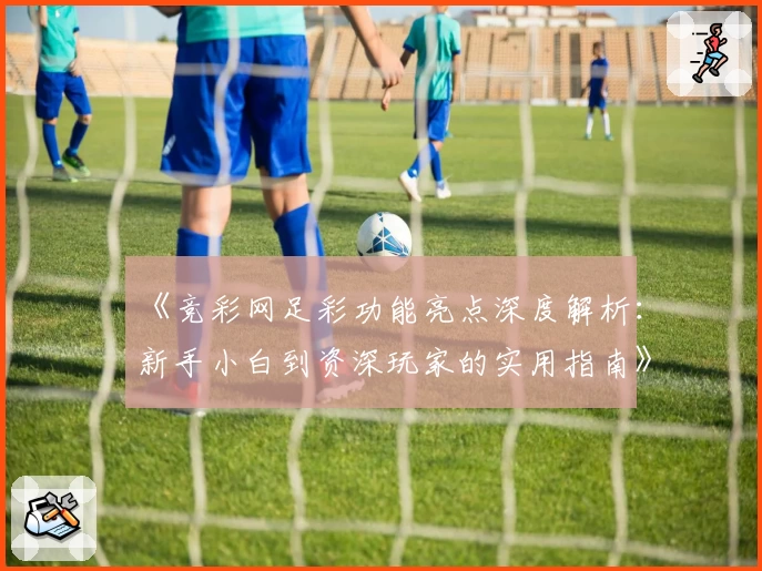 《竞彩网足彩功能亮点深度解析：新手小白到资深玩家的实用指南》