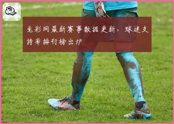 竞彩网最新赛事数据更新，球迷支持率排行榜出炉