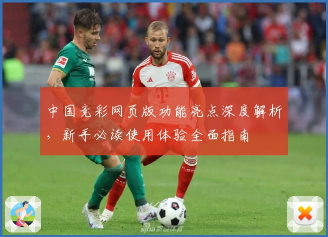 中国竞彩网页版功能亮点深度解析，新手必读使用体验全面指南